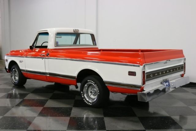 1972 Chevrolet C-10 Cheyenne Super - photo 10