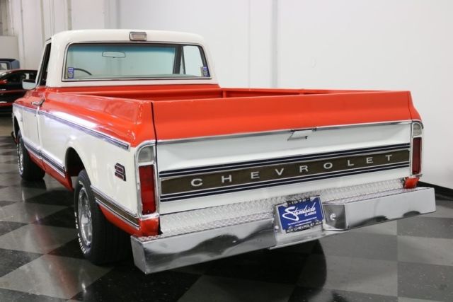 1972 Chevrolet C-10 Cheyenne Super - photo 11