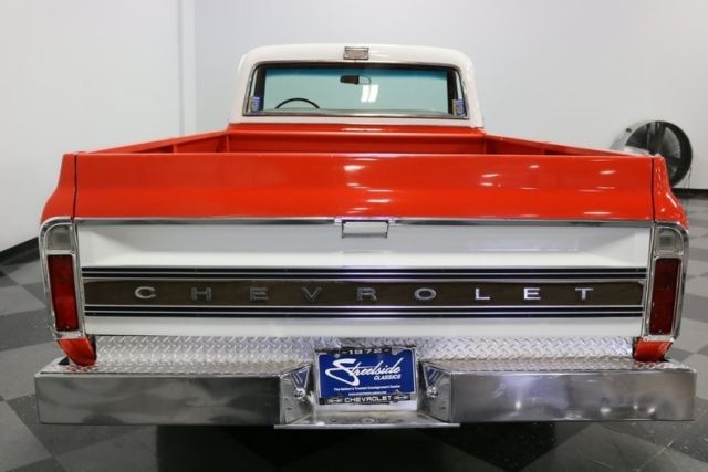 1972 Chevrolet C-10 Cheyenne Super - photo 12