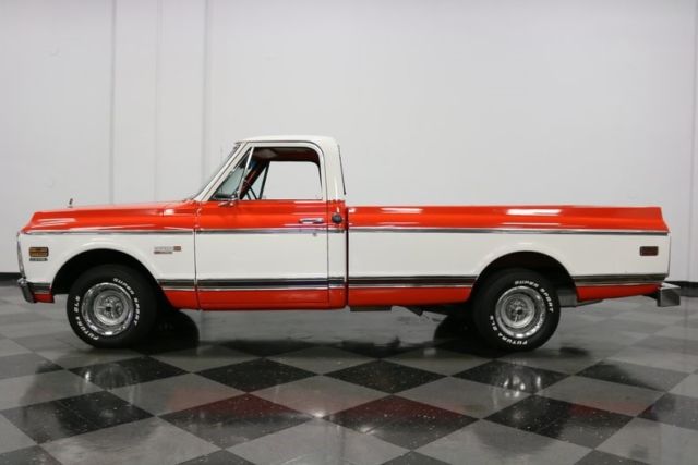 1972 Chevrolet C-10 Cheyenne Super - photo 3