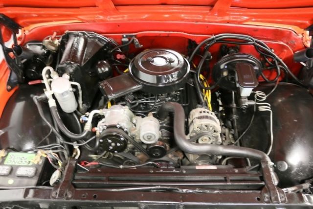 1972 Chevrolet C-10 Cheyenne Super - photo 4