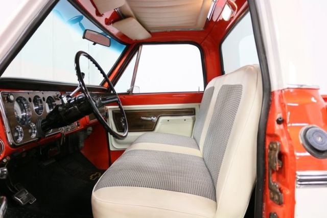 1972 Chevrolet C-10 Cheyenne Super - photo 5