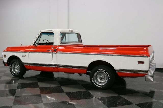 1972 Chevrolet C-10 Cheyenne Super - photo 9