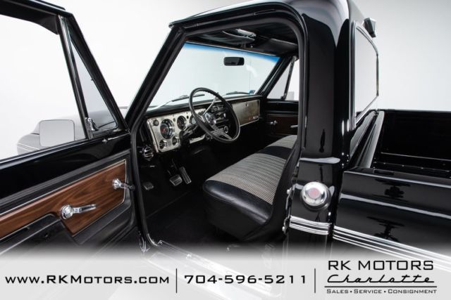 1972 Chevrolet C-10 Cheyenne Super Pickup Truck - photo 5