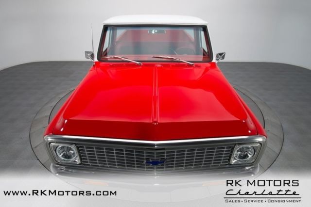 1972 Chevrolet C-10 Cheyenne Super Pickup Truck - photo 13