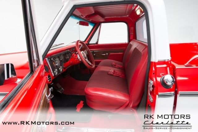 1972 Chevrolet C-10 Cheyenne Super Pickup Truck - photo 3