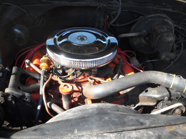 1972 Chevrolet C-10 Cheyenne Super - photo 10