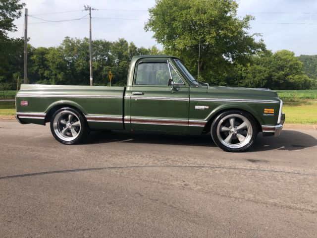 1972 Chevrolet C-10 - photo 11