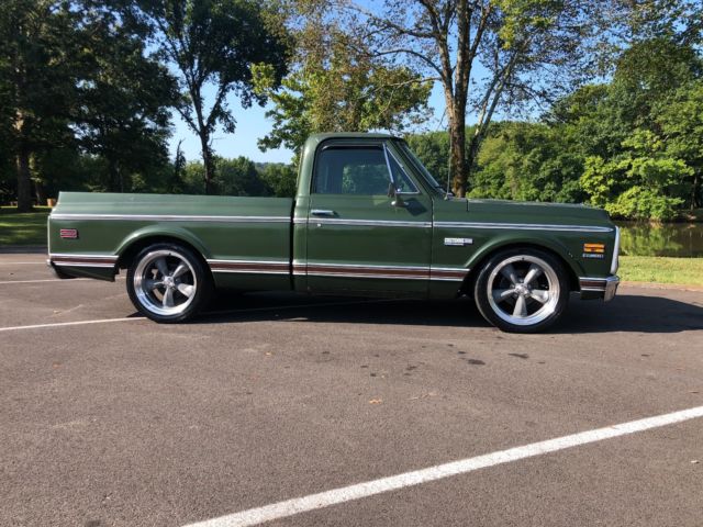 1972 Chevrolet C-10 - photo 2