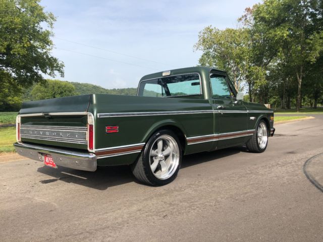 1972 Chevrolet C-10 - photo 3