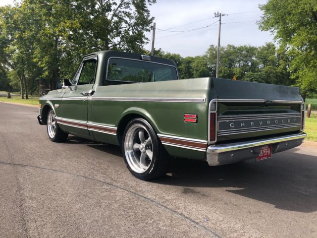 1972 Chevrolet C-10 - photo 4