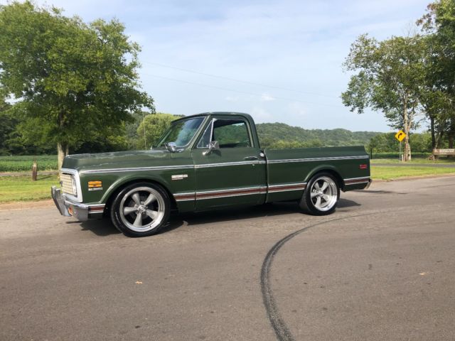 1972 Chevrolet C-10 - photo 5
