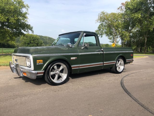 1972 Chevrolet C-10 - photo 6