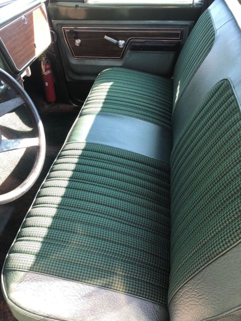1972 Chevrolet C-10 - photo 8
