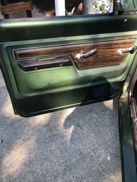 1972 Chevrolet C-10 - photo 9