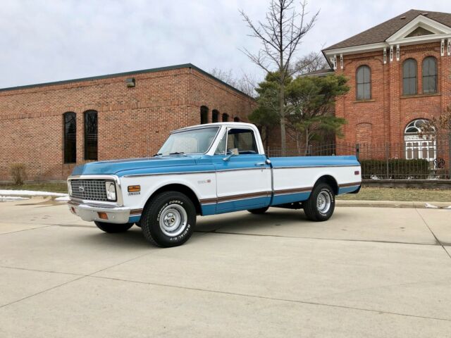 1972 Chevrolet C-10 Cheyenne - photo 2
