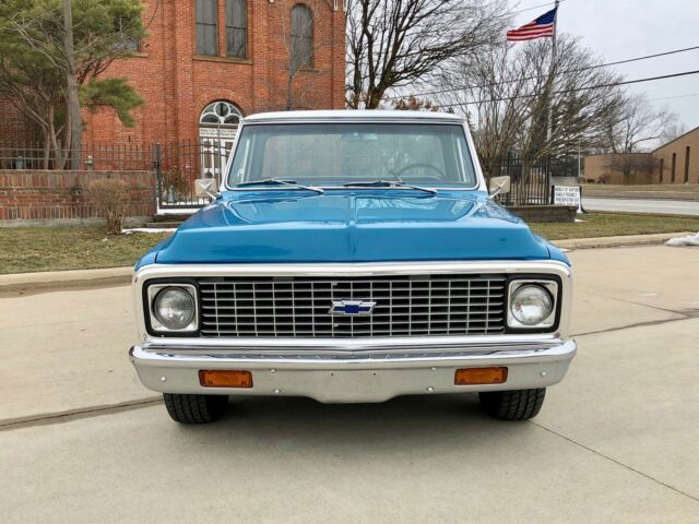 1972 Chevrolet C-10 Cheyenne - photo 3