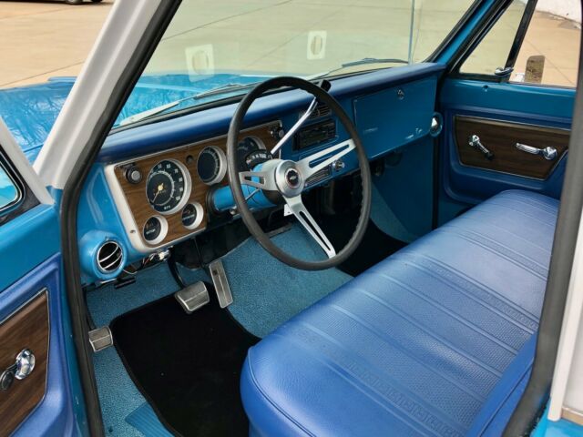 1972 Chevrolet C-10 Cheyenne - photo 8