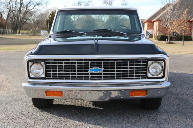 1972 Chevrolet C-10 - photo 2