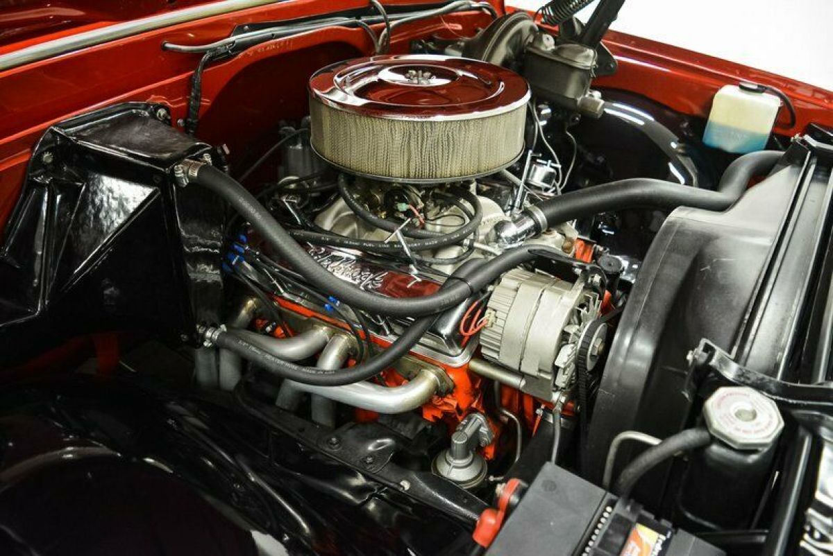 1972 Chevrolet C-10 Custom - photo 10