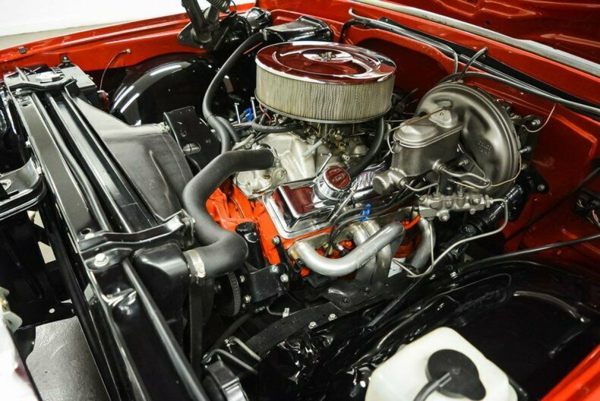 1972 Chevrolet C-10 Custom - photo 12