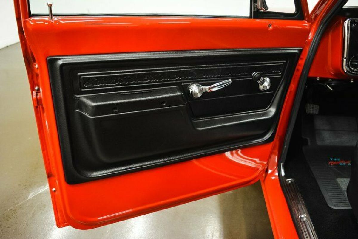 1972 Chevrolet C-10 Custom - photo 13