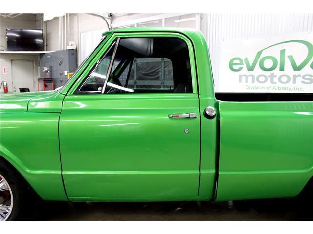 1972 Chevrolet C-10 Custom - photo 9