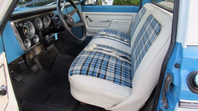 1972 Chevrolet C-10 - photo 10