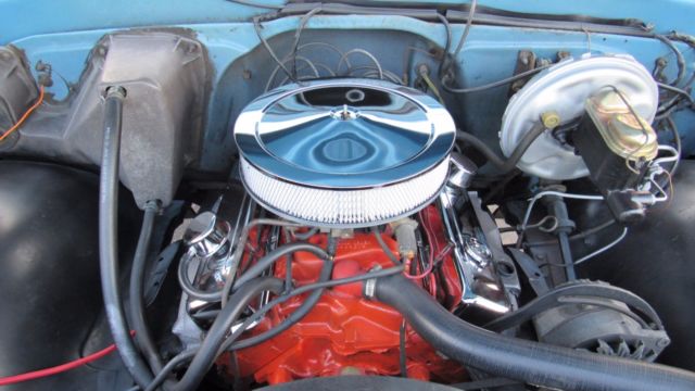 1972 Chevrolet C-10 - photo 11