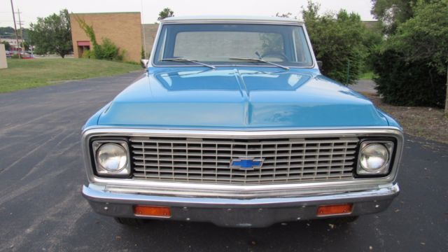 1972 Chevrolet C-10 - photo 3