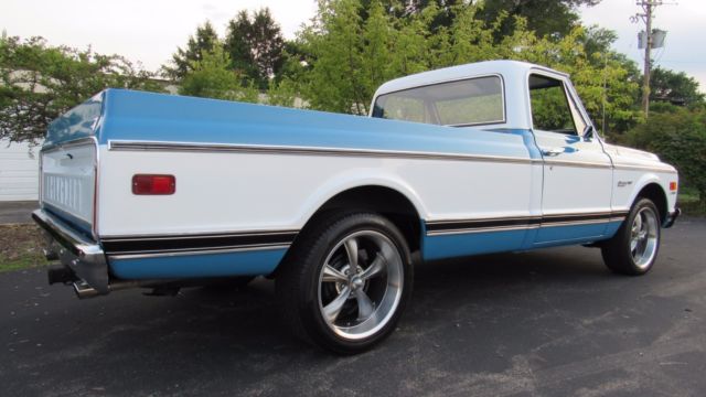 1972 Chevrolet C-10 - photo 4