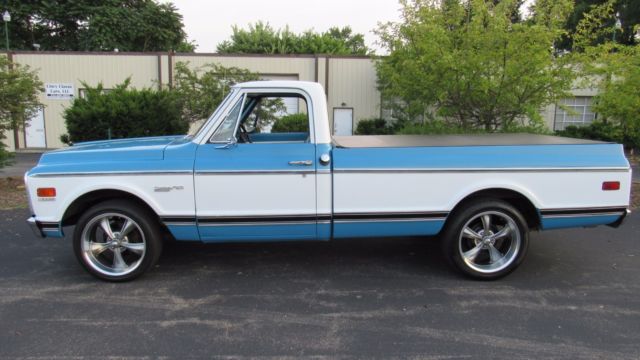1972 Chevrolet C-10 - photo 5