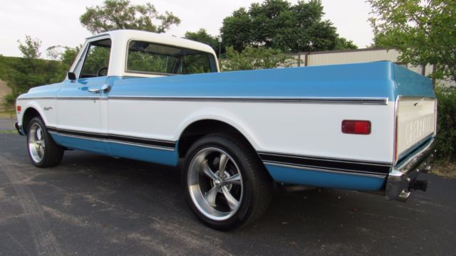 1972 Chevrolet C-10 - photo 6