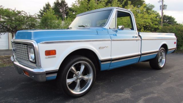 1972 Chevrolet C-10 - photo 7
