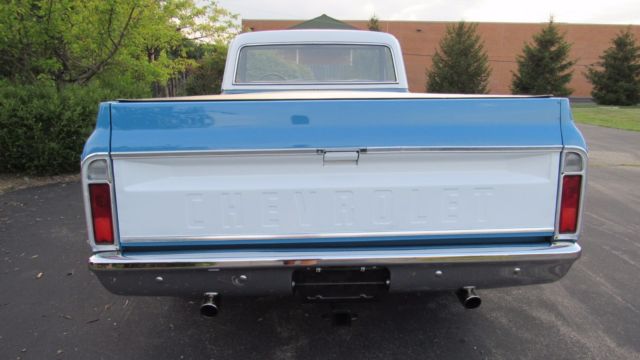 1972 Chevrolet C-10 - photo 8