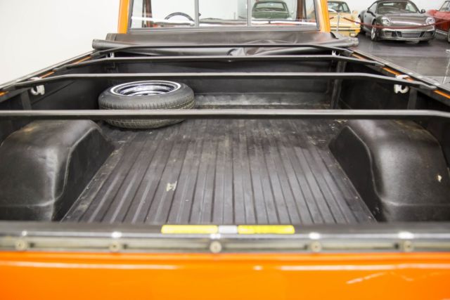 1972 Chevrolet C-10 C10 Custom Deluxe Pickup - photo 13