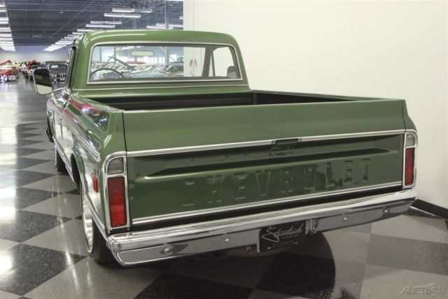 1972 Chevrolet C10 Custom Deluxe - photo 10