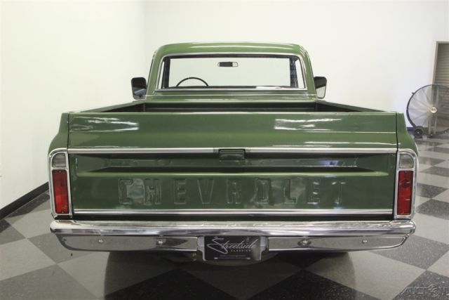 1972 Chevrolet C10 Custom Deluxe - photo 11