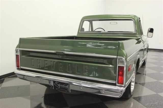 1972 Chevrolet C10 Custom Deluxe - photo 12