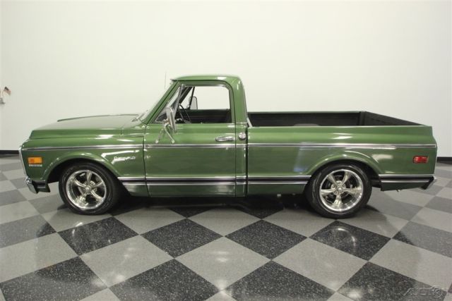 1972 Chevrolet C10 Custom Deluxe - photo 2