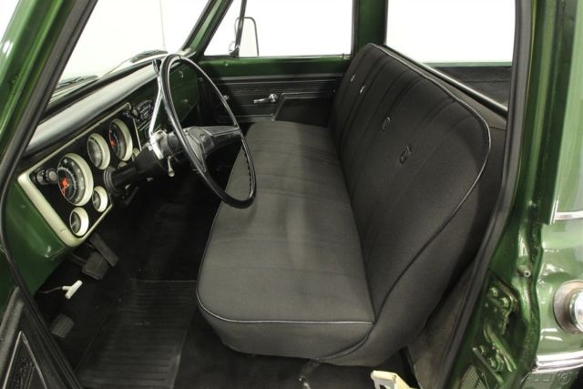 1972 Chevrolet C10 Custom Deluxe - photo 4