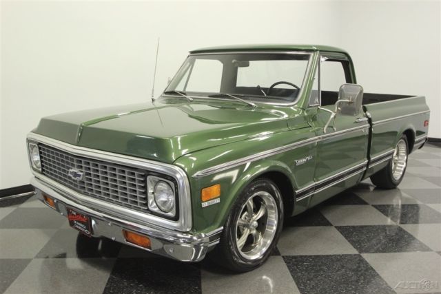 1972 Chevrolet C10 Custom Deluxe - photo 5