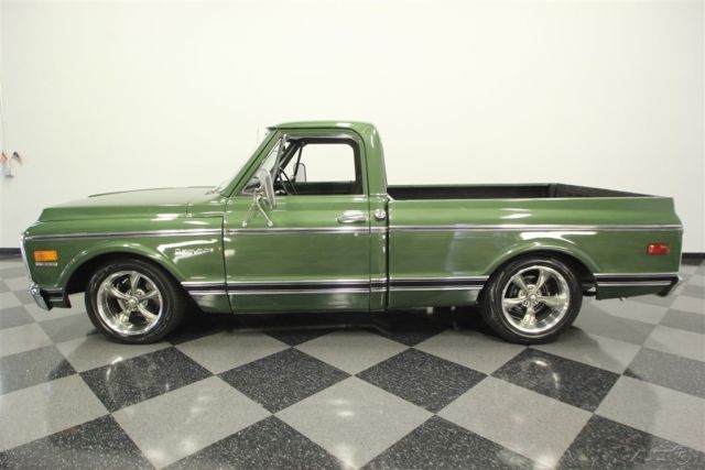 1972 Chevrolet C10 Custom Deluxe - photo 7