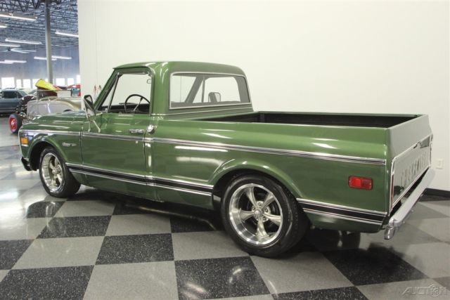 1972 Chevrolet C10 Custom Deluxe - photo 8