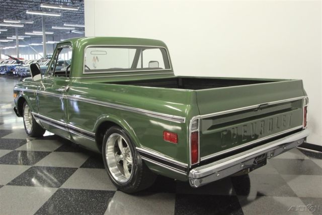 1972 Chevrolet C10 Custom Deluxe - photo 9