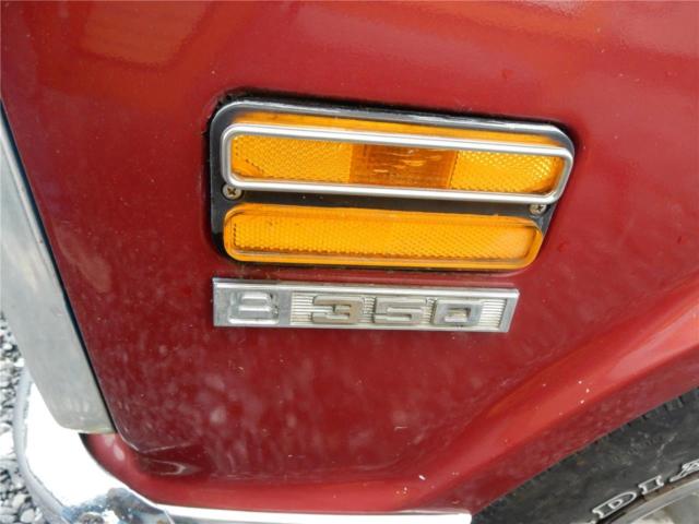 1972 Chevrolet C-10 Custom deluxe - photo 10