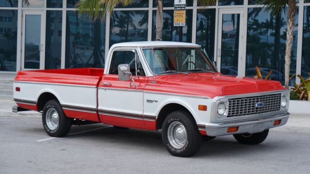 1972 Chevrolet C-10 DELUXE - photo 2