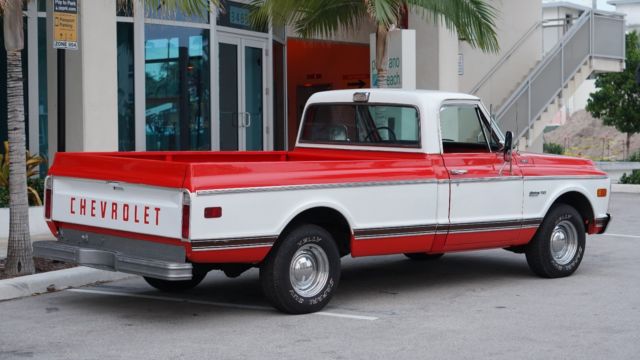 1972 Chevrolet C-10 DELUXE - photo 9