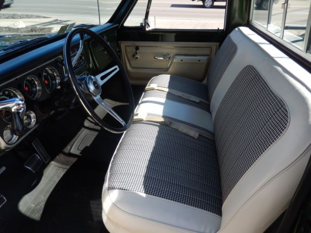 1972 Chevrolet C-10 - photo 10