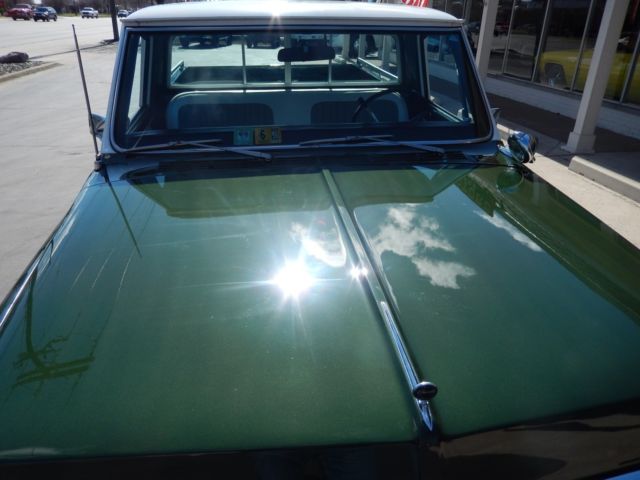 1972 Chevrolet C-10 - photo 4